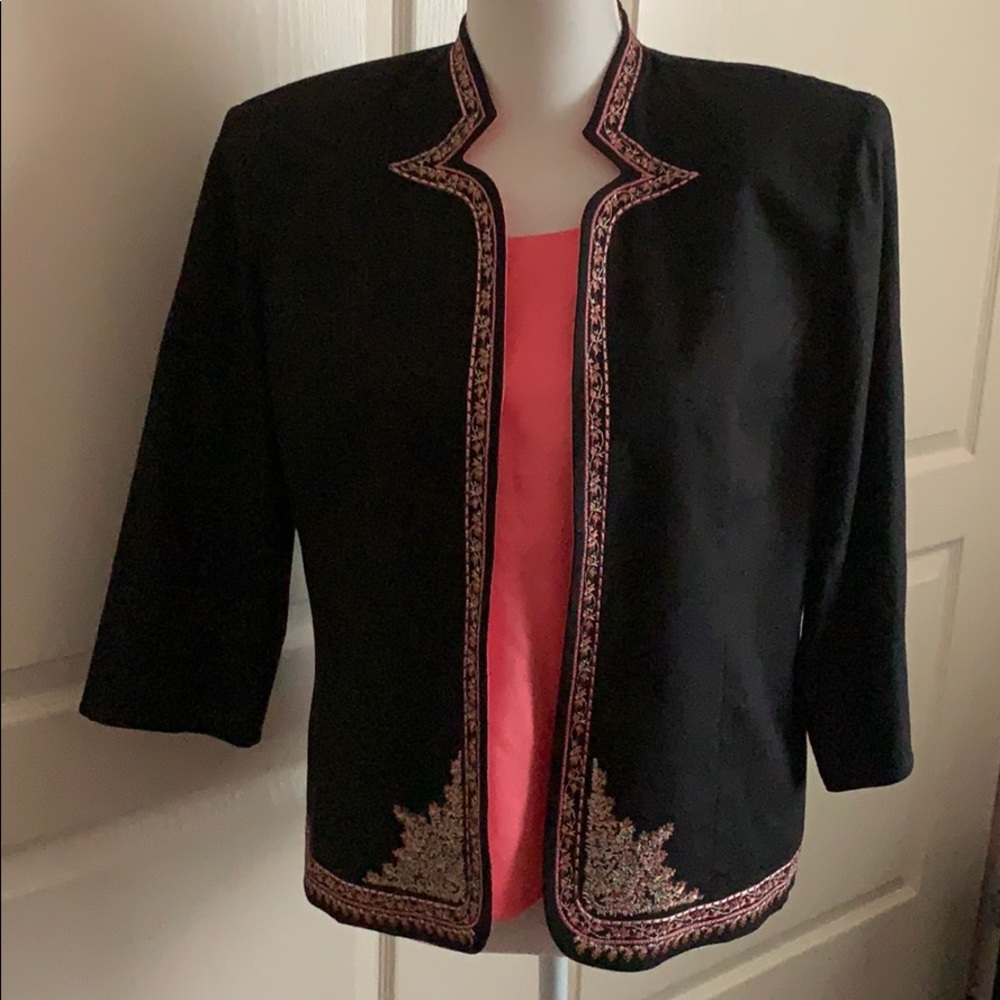 💥Coldwater Creek 2 Piece Jacket Set- 14P